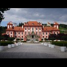 Das Schloss  Troja